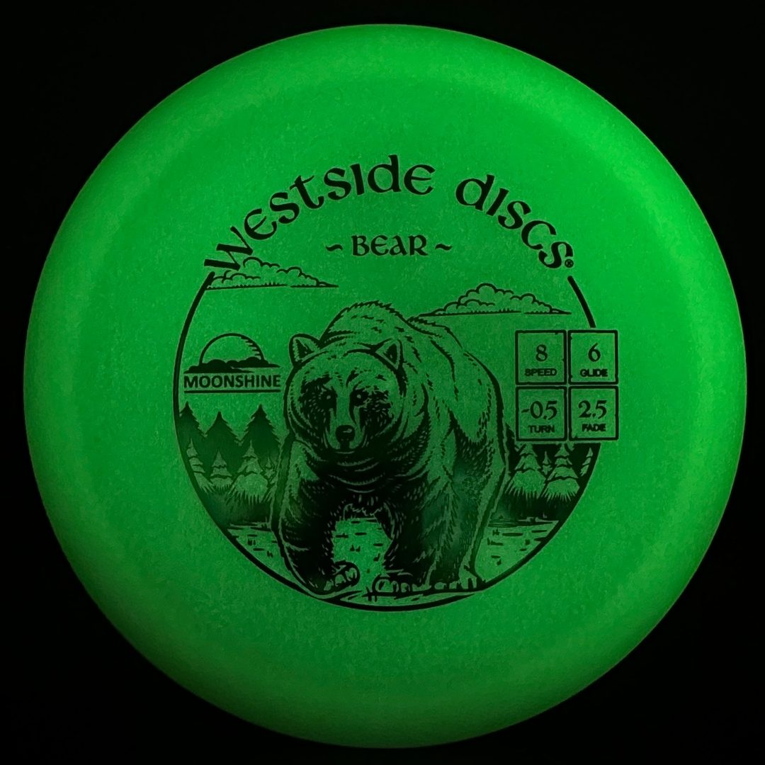 VIP Moonshine Bear