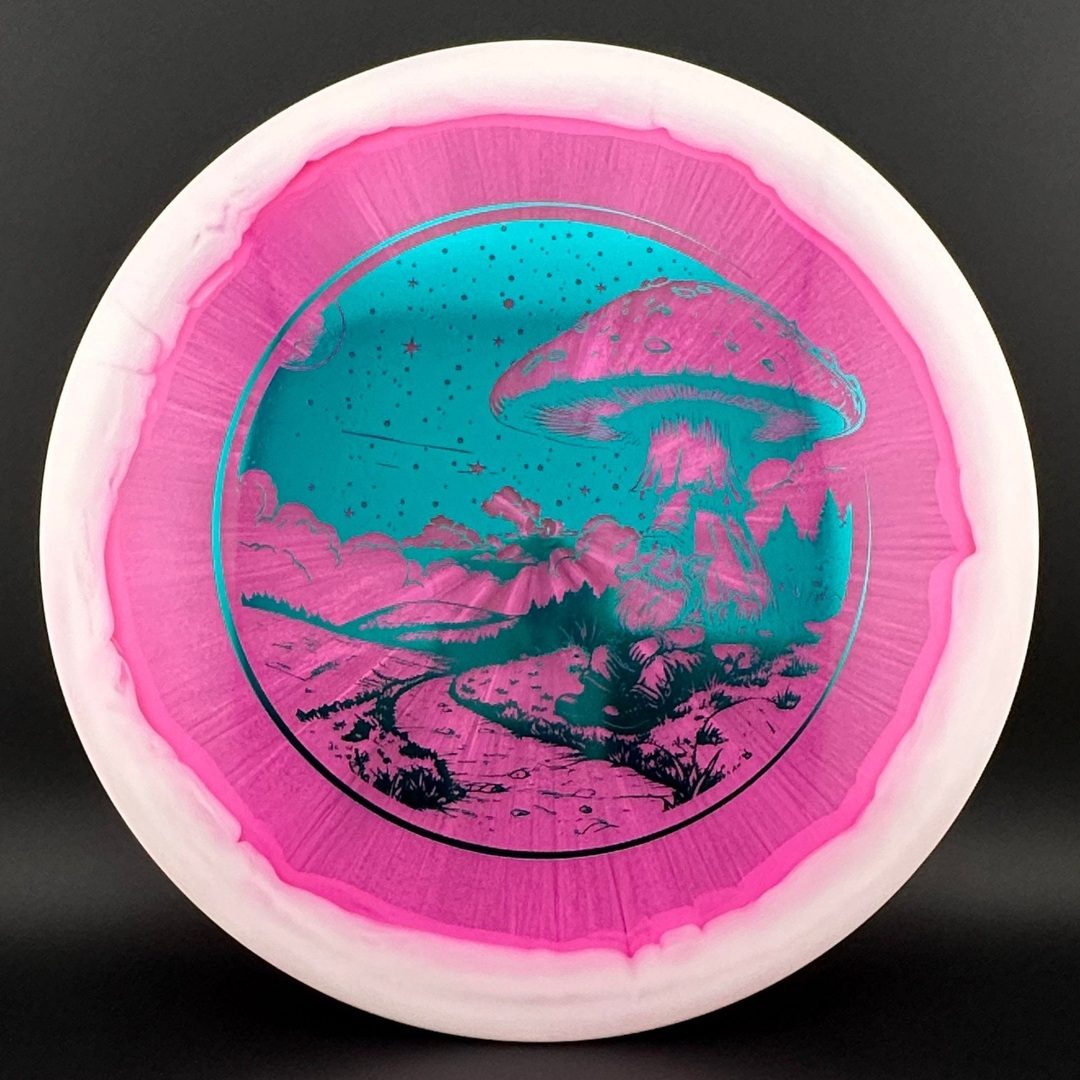 Lucid-X Orbit Maverick - Gnome Stargazer