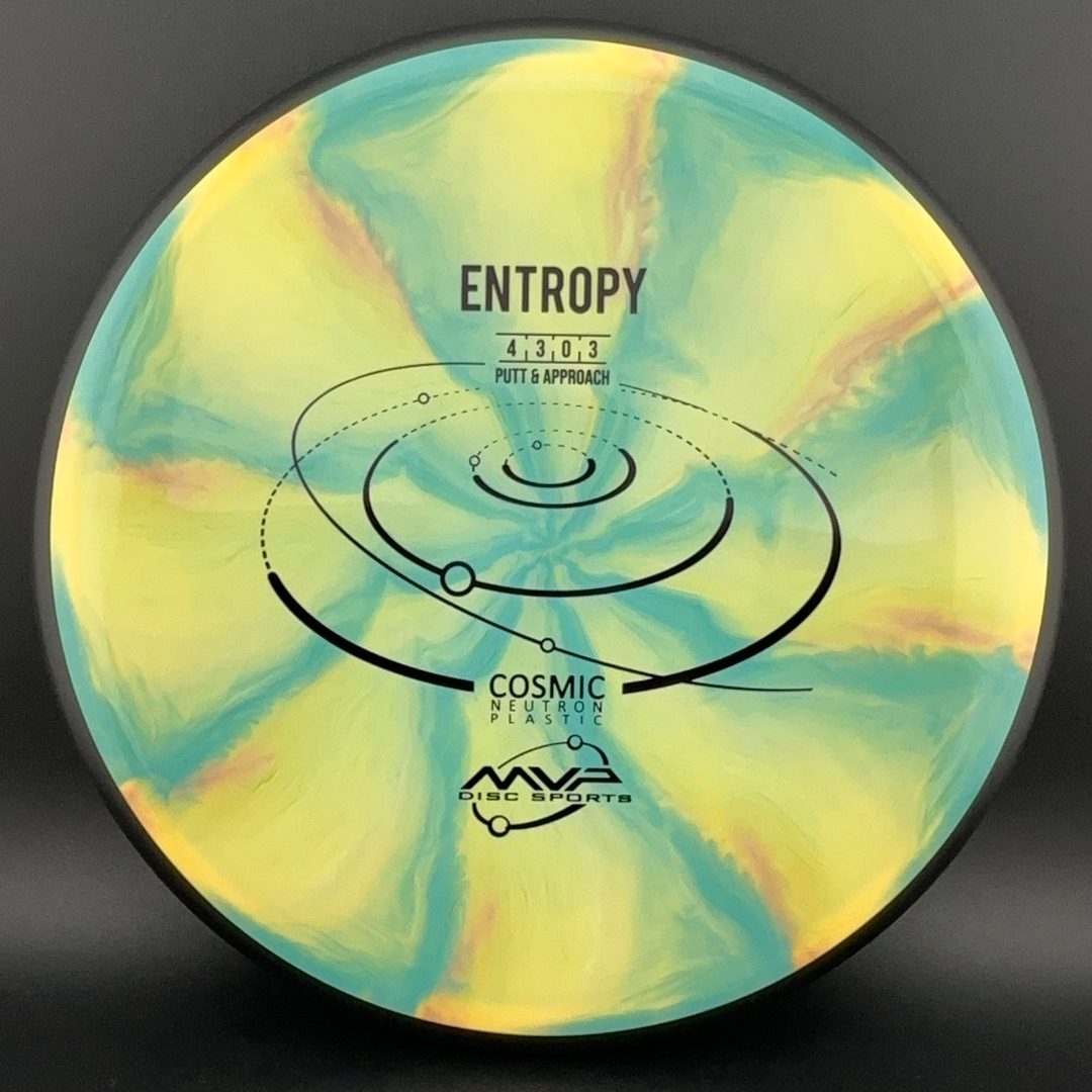 Cosmic Neutron Entropy