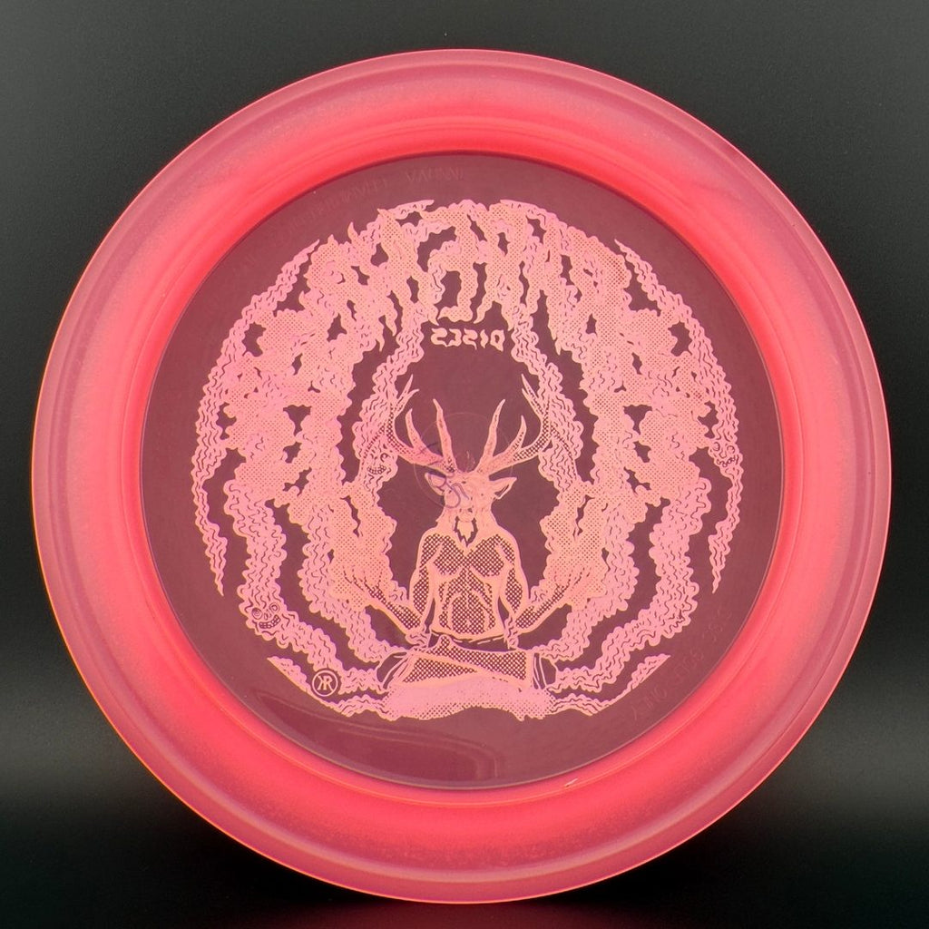 Champion Groove - Elk Man by Ripper Studios