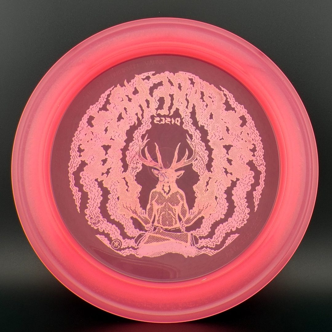 Champion Groove - Elk Man by Ripper Studios