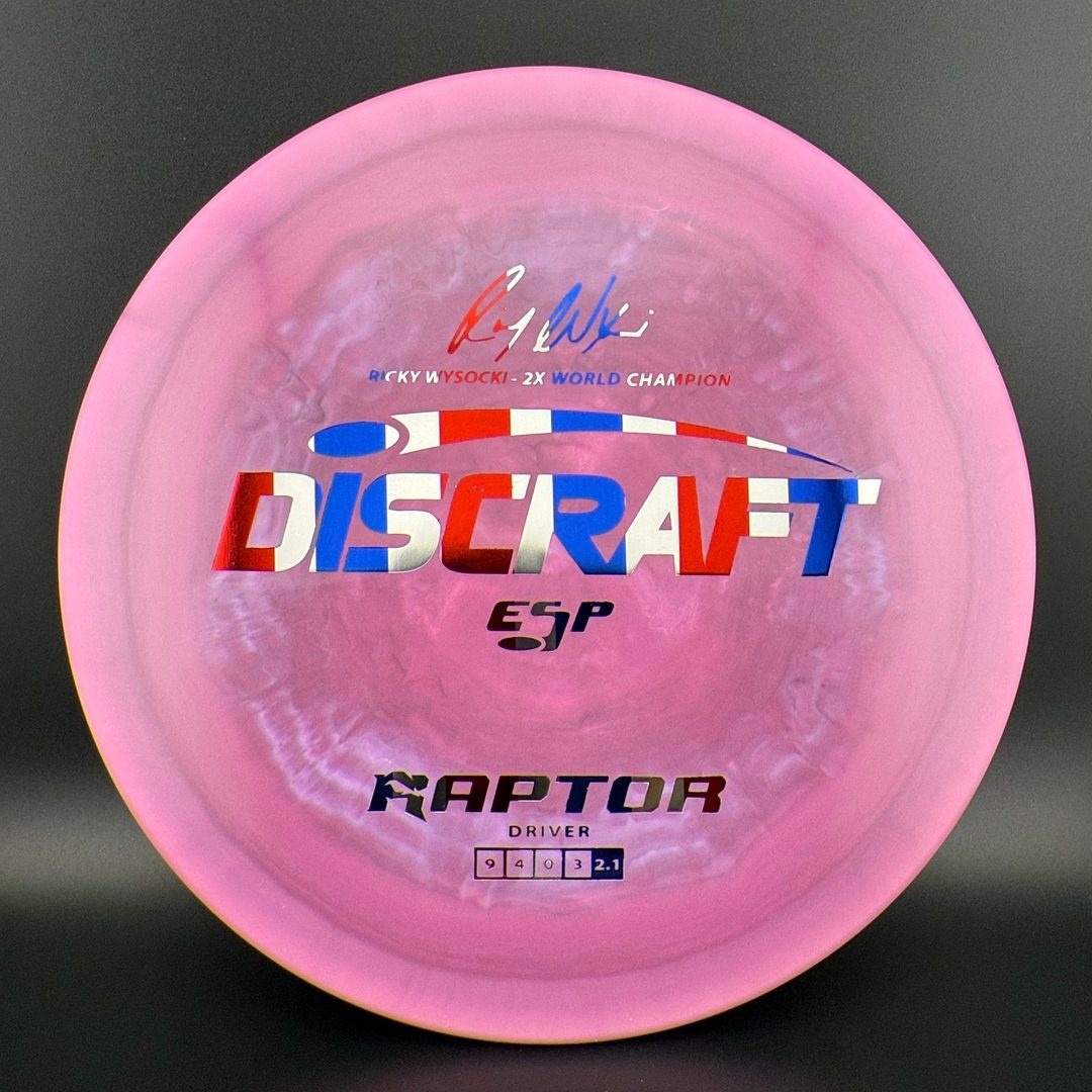 ESP Raptor