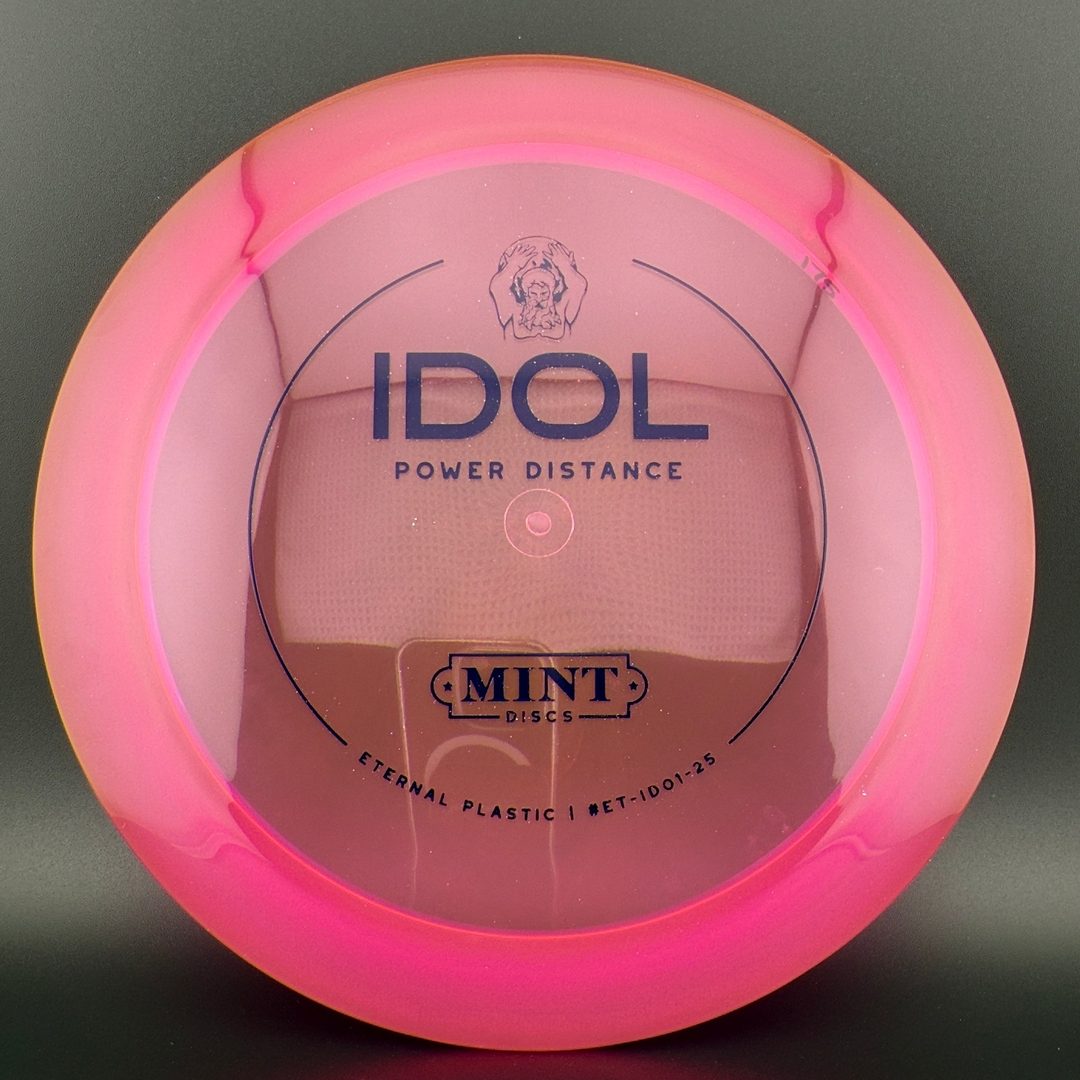 Eternal Idol