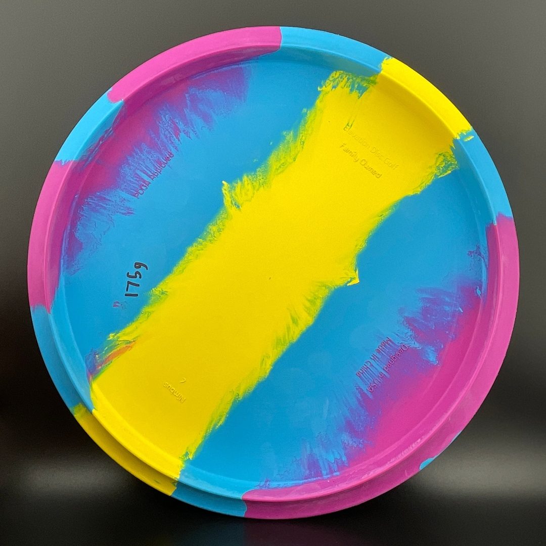 ecoFLEX Nimbus - Unstamped