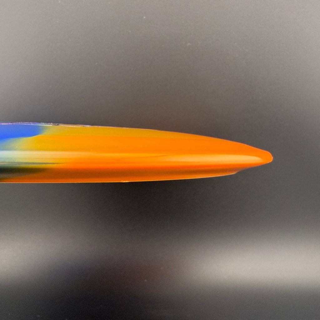 Retina Chemtrail - Split Color