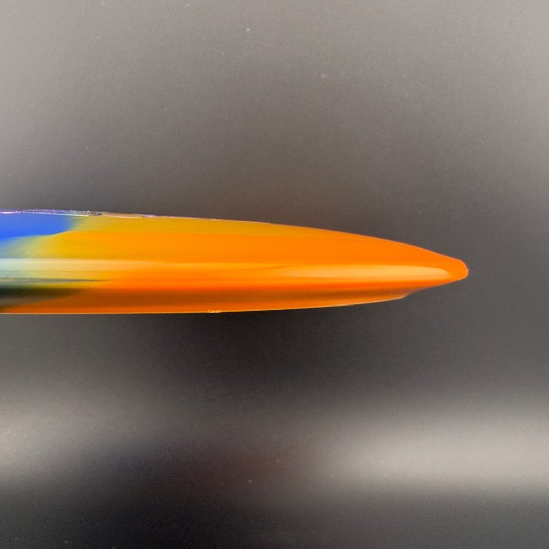Retina Chemtrail - Split Color