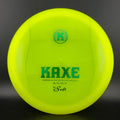 K1 Soft Kaxe - Retooled