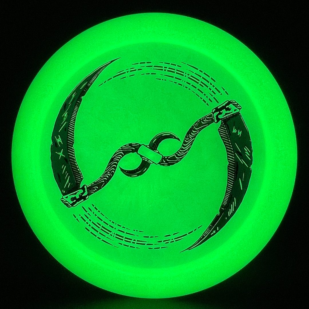 Proto Glow Gummy Champion Destroyer - Infinity Blade Ripper Studios