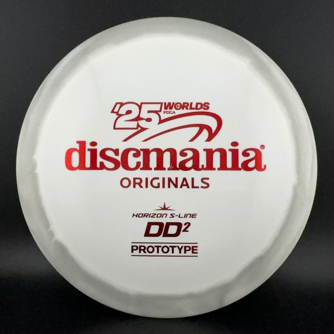 Horizon S-line DD2 - Prototype - 2025 Worlds