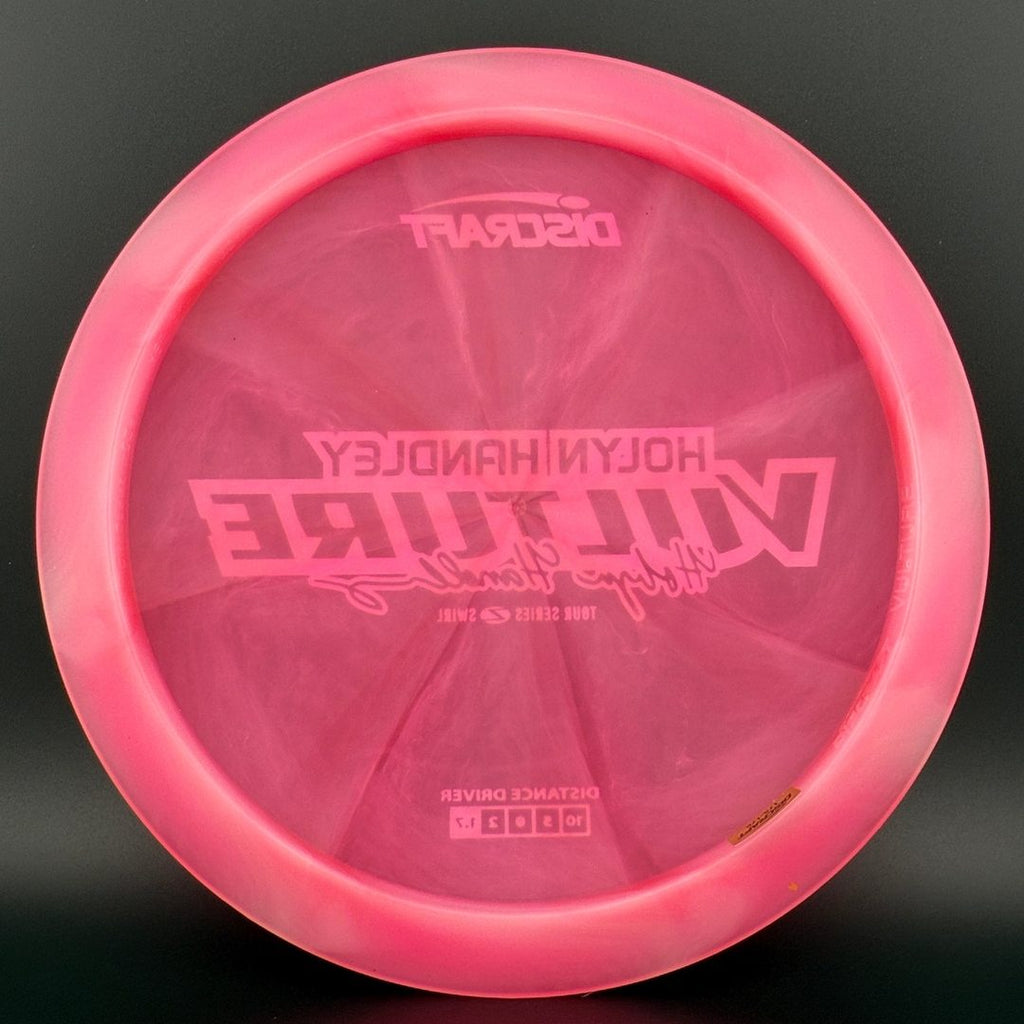 Z Swirl Vulture - Holyn Handley 2025 Tour Series