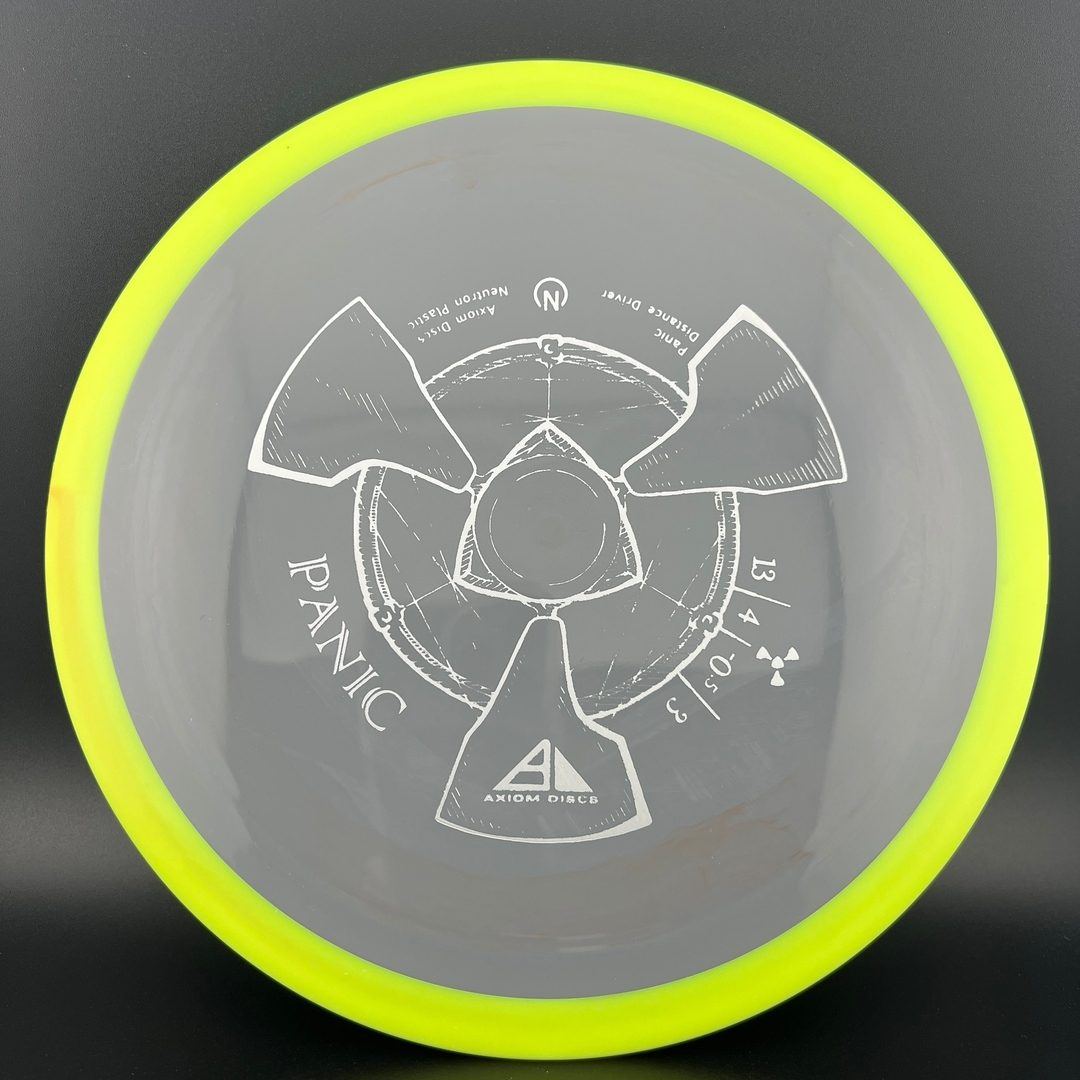 Neutron Panic
