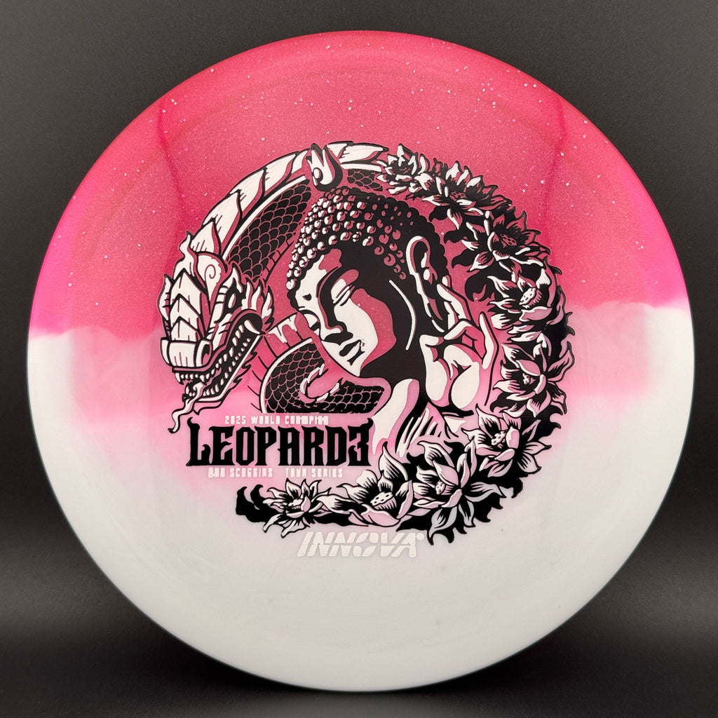 Duo Leopard3 - Ohn Scoggins 2026 Tour Series