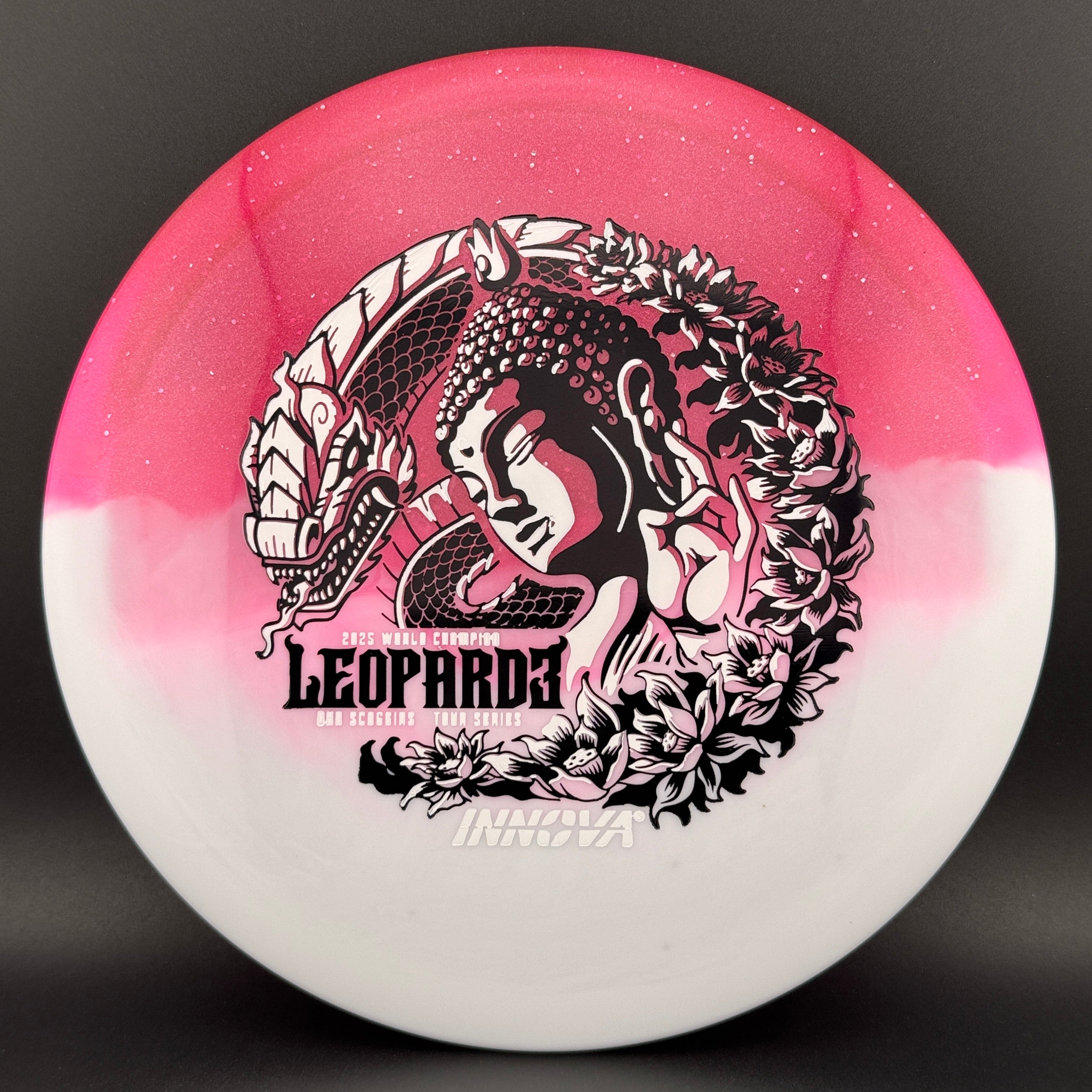 Duo Leopard3 - Ohn Scoggins 2026 Tour Series