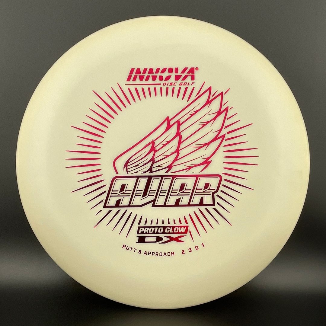 Proto Glow DX Aviar
