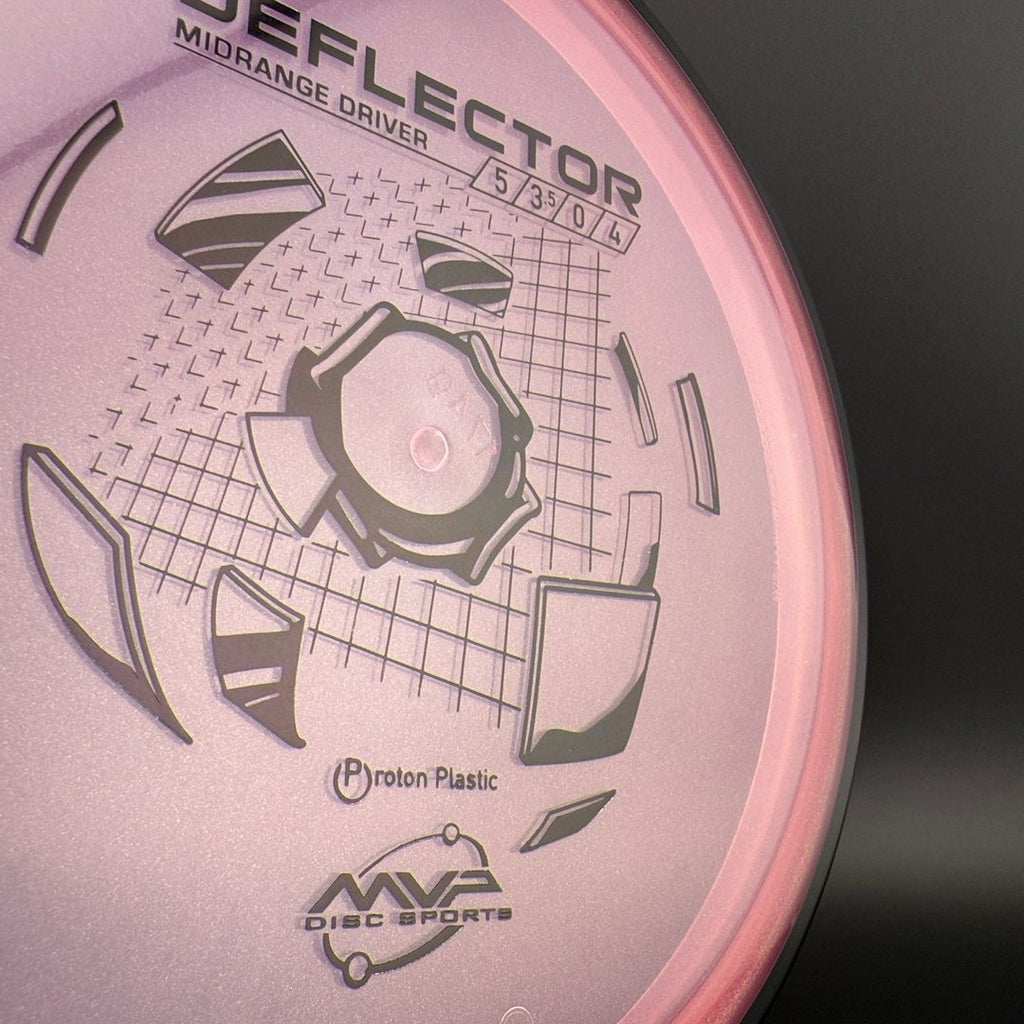 Proton Deflector