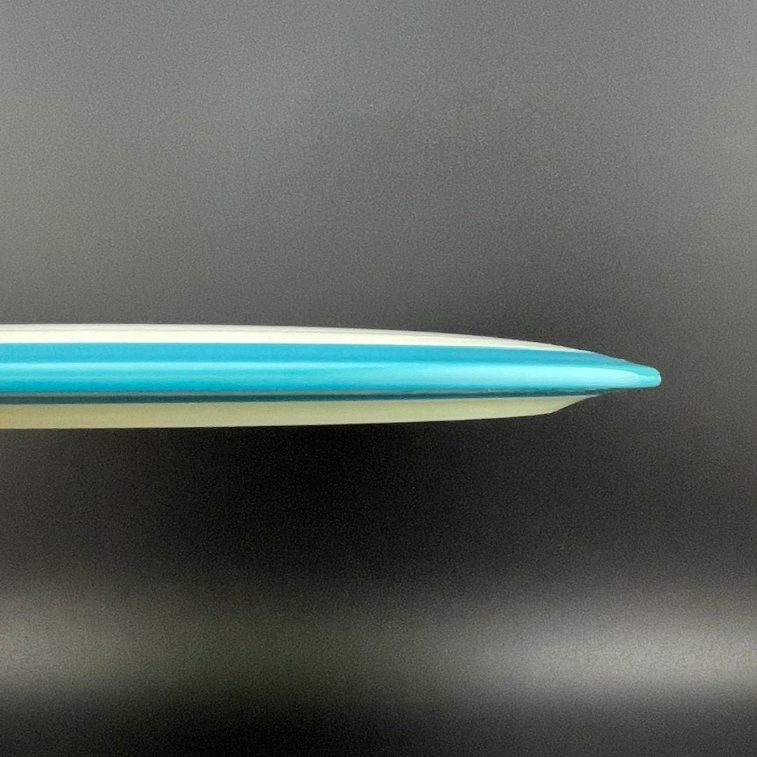 Neutron Time-Lapse (Re-Tooled) - Simon Line Misprint