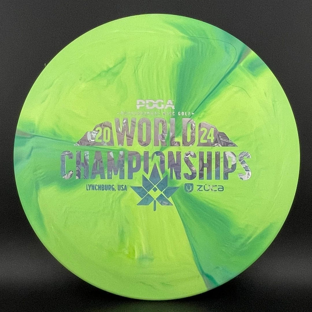 Jawbreaker Swirl Raptor - Pro Worlds 2024