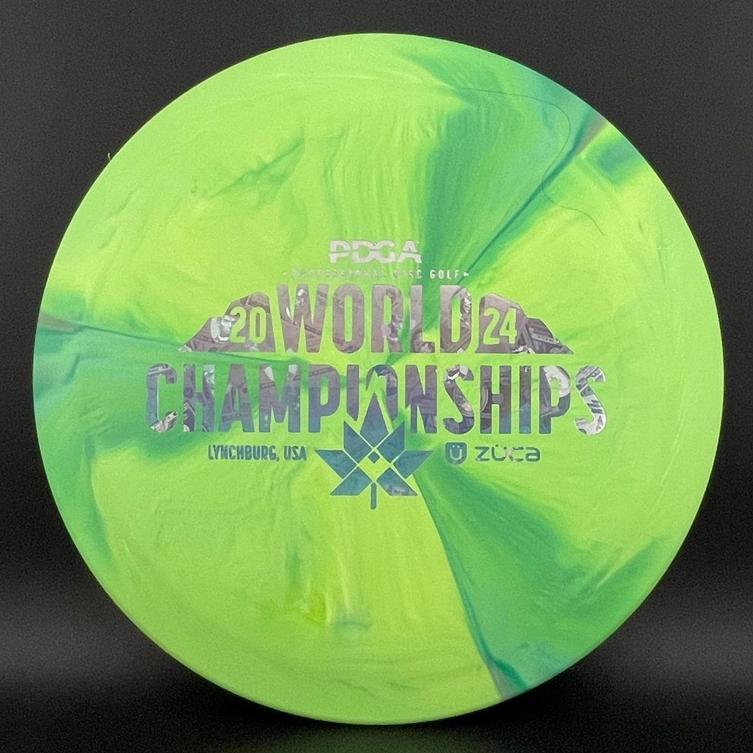 Jawbreaker Swirl Raptor - Pro Worlds 2024