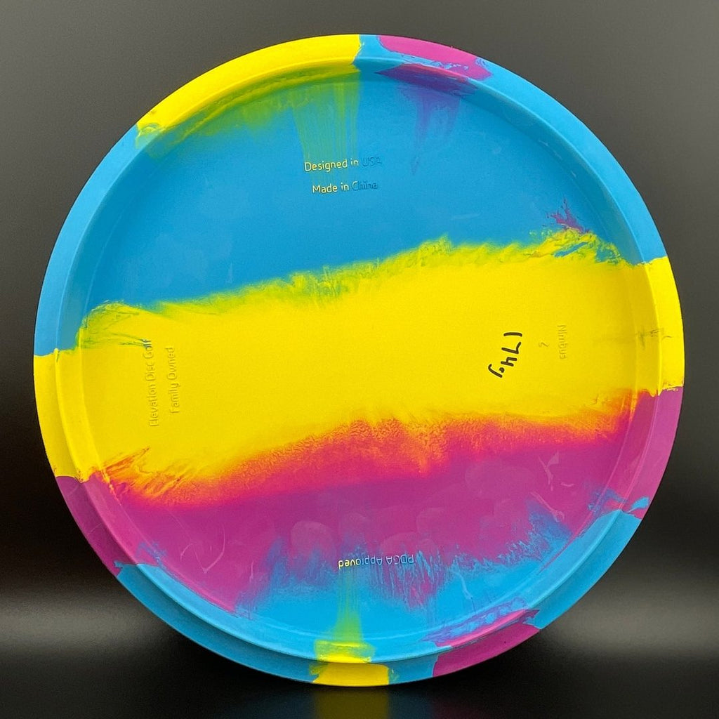 ecoFLEX Nimbus - Unstamped