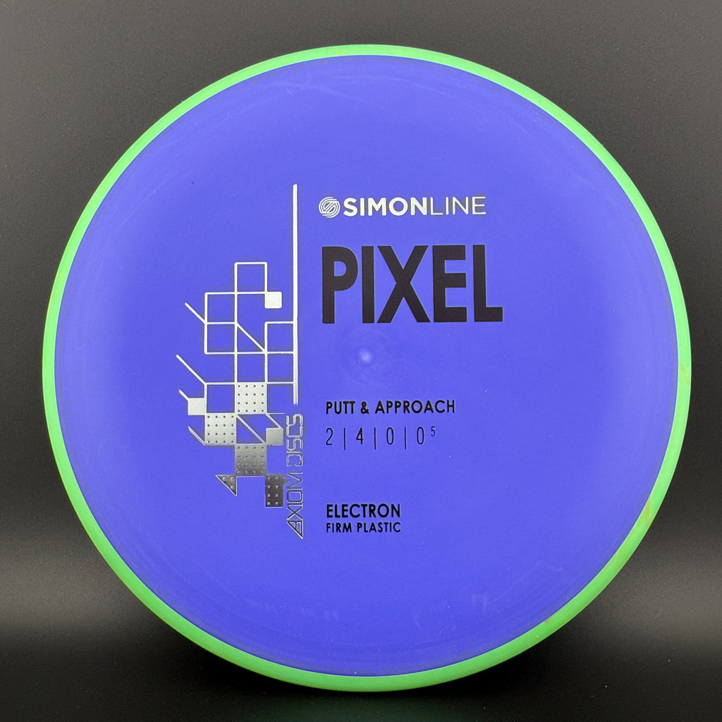 Firm Electron Pixel - Simon Line