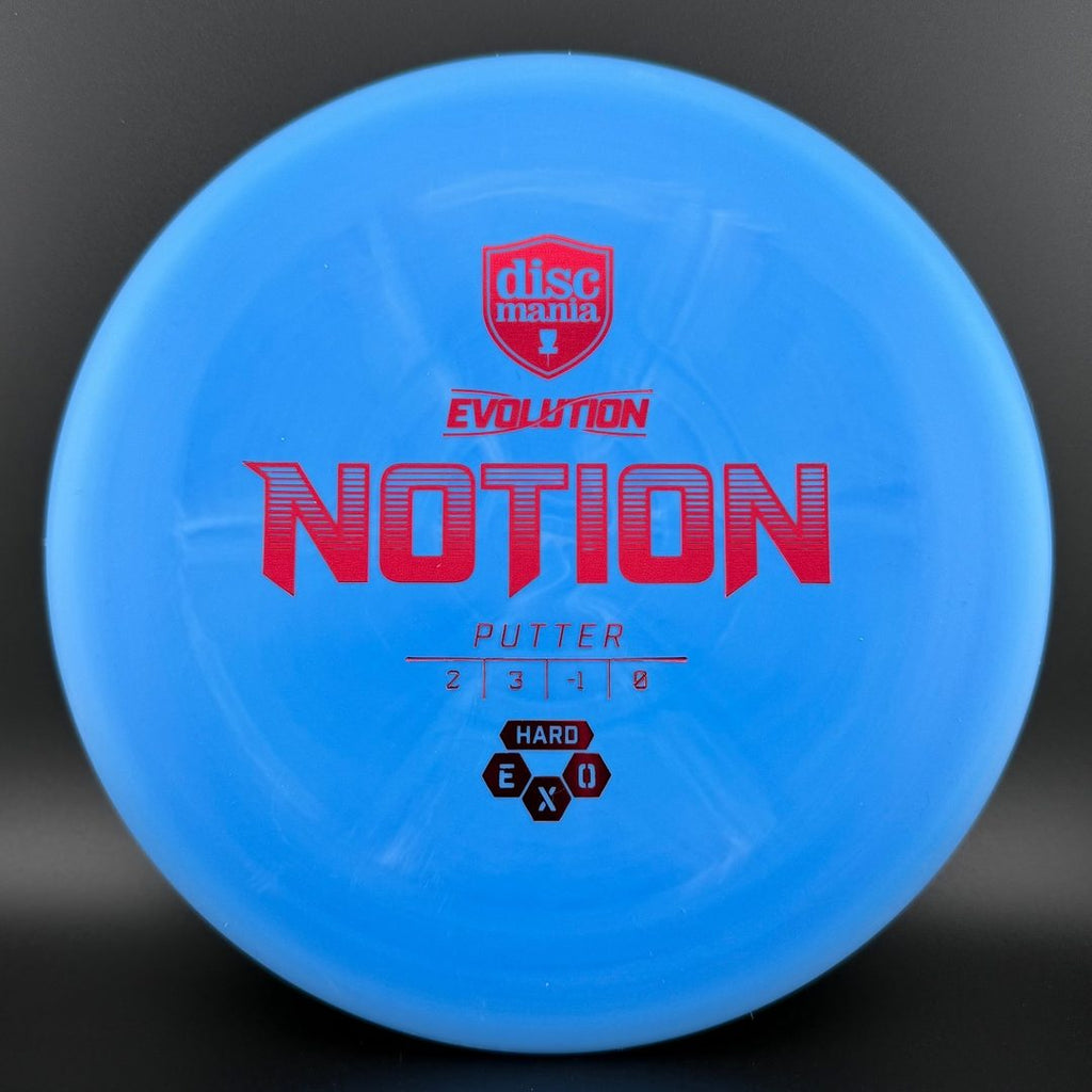 Exo Hard Notion