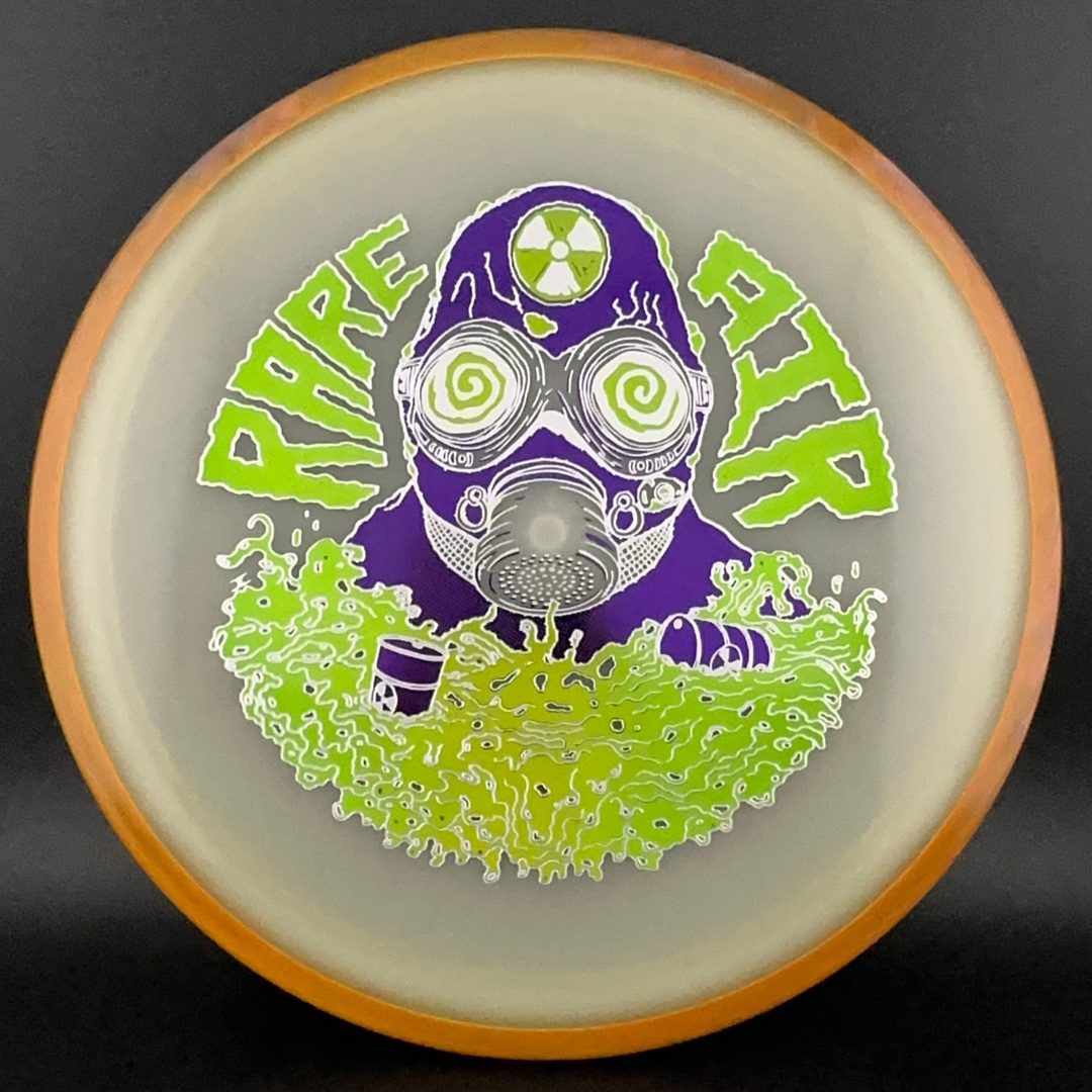 Eclipse Crave - RADioactive Man