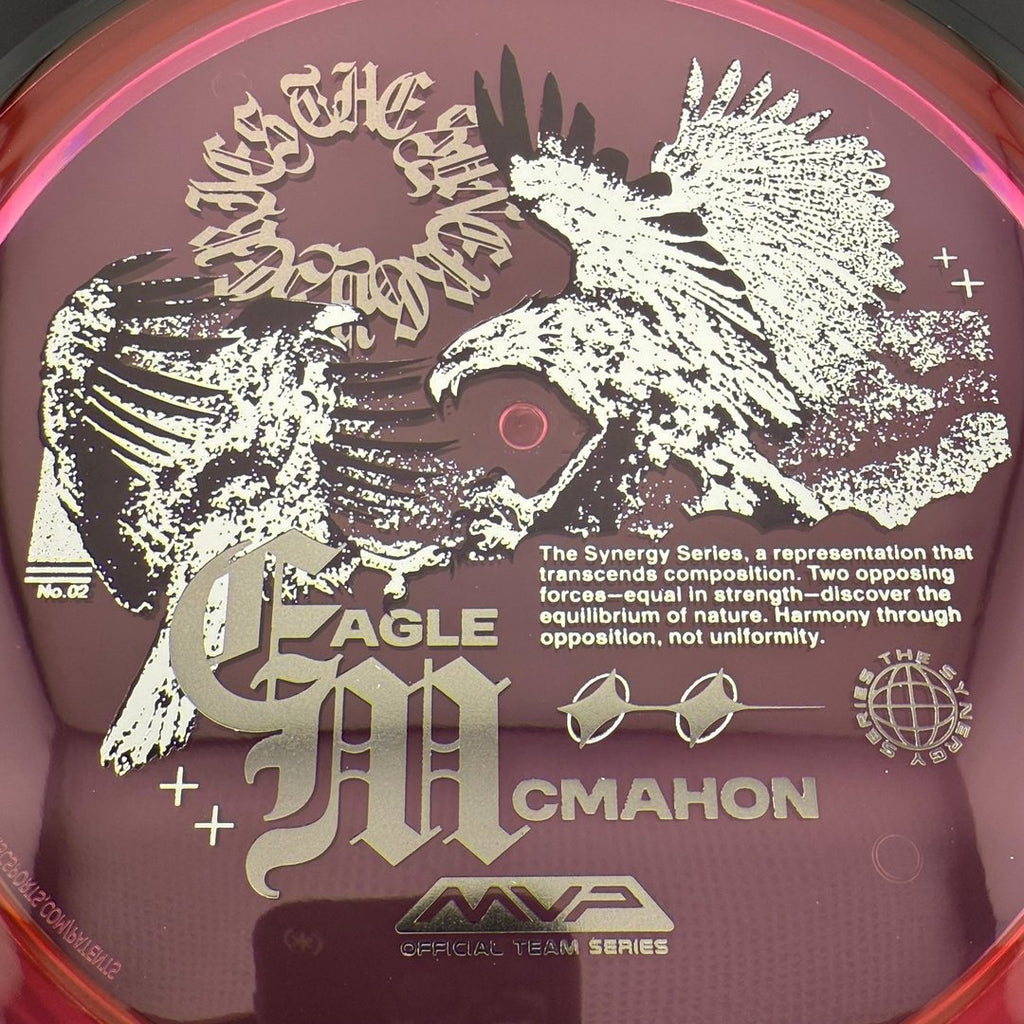 Proton Resistor - Eagle McMahon Synergy