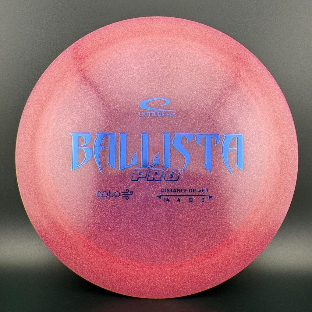 Opto Air Ballista Pro