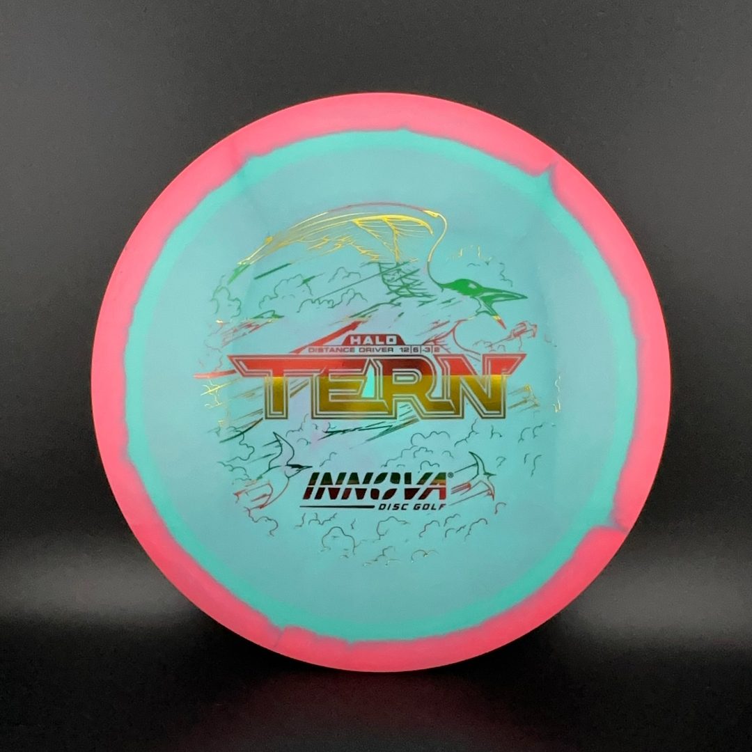Halo Star Tern