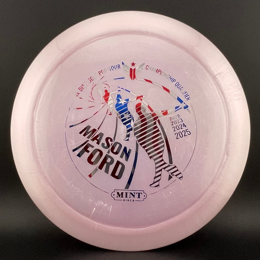 Soft Sublime Idol - First Run - Mason Ford Edition