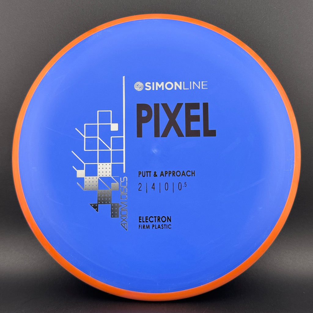 Firm Electron Pixel - Simon Line