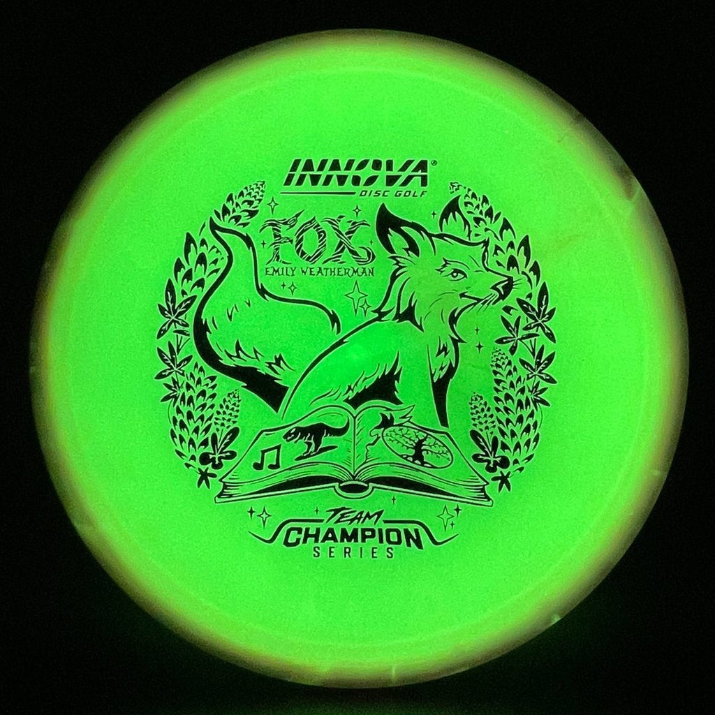 Proto Glow Halo Champion Fox - Emily Weatherman 2026 Series