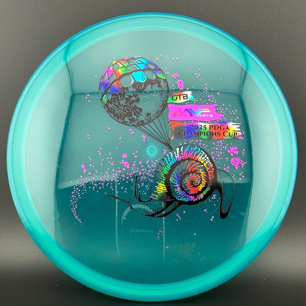 Prism Soft Proton Envy - PDGA Champions Cup 2025