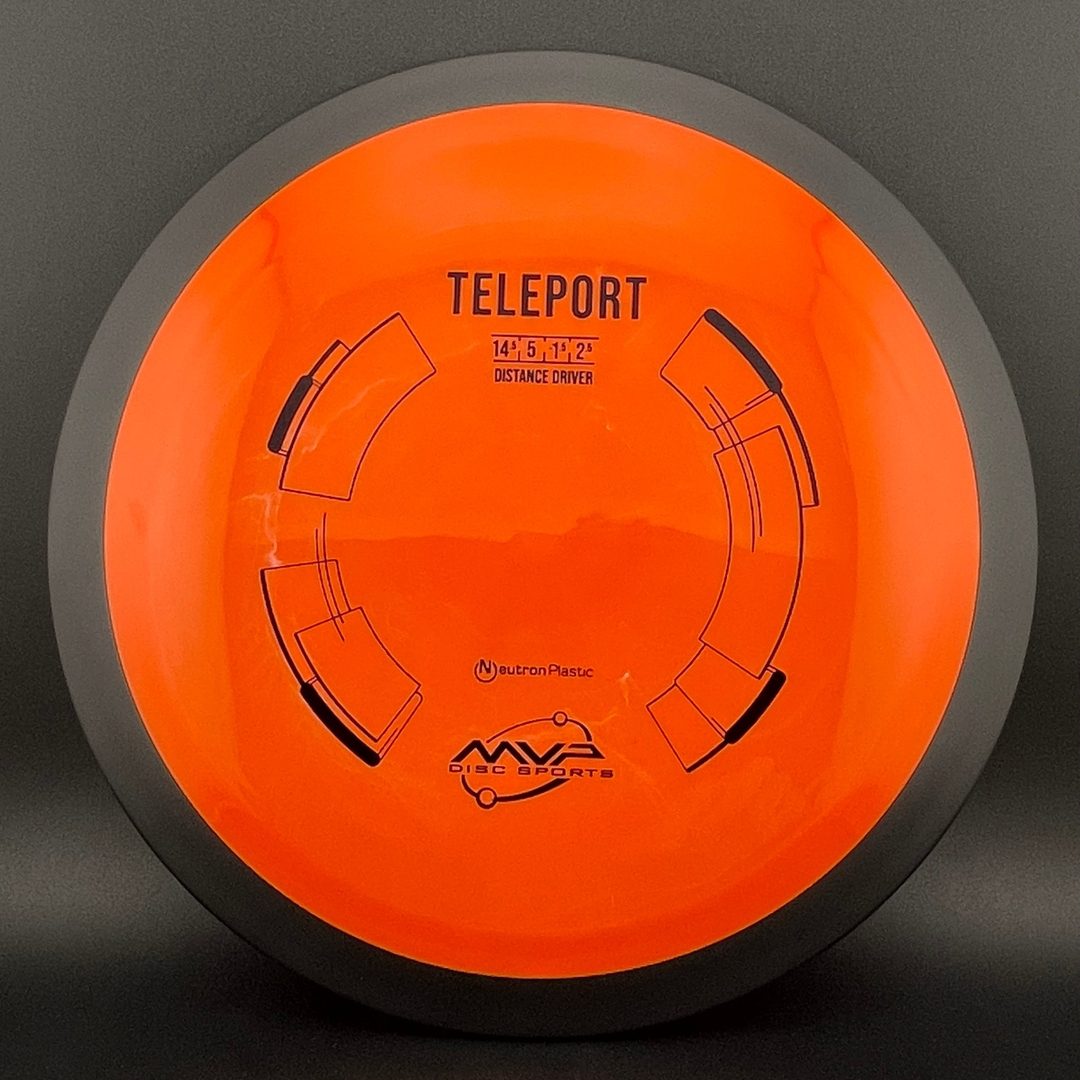 Neutron Teleport