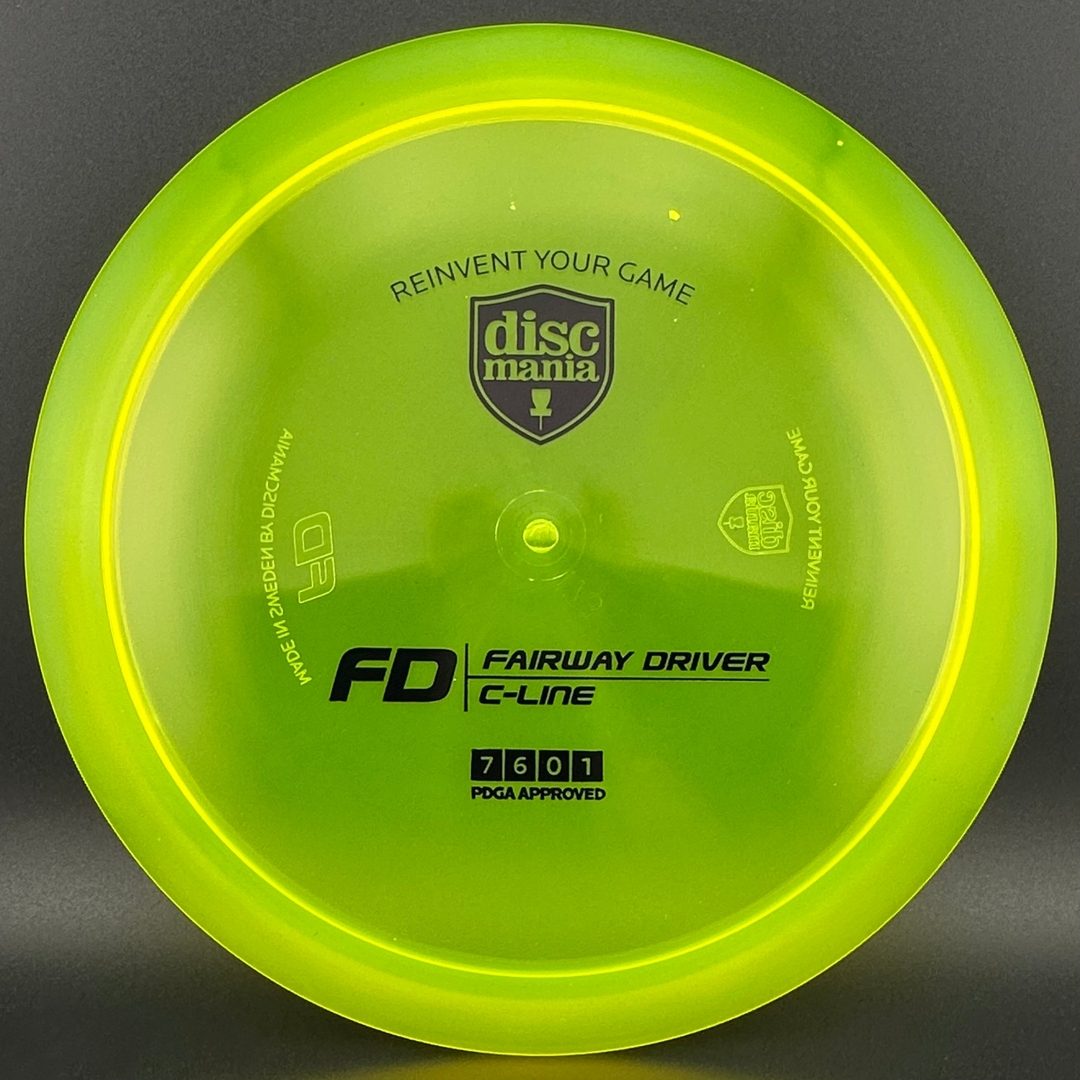C-Line FD