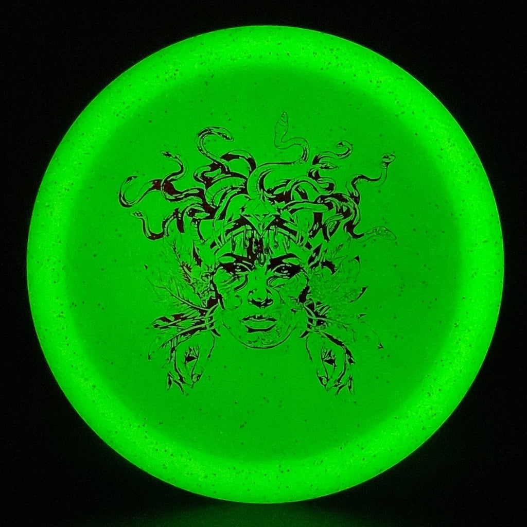 Metal Flake Glow C-Blend Sphinx X-Out - Medusa