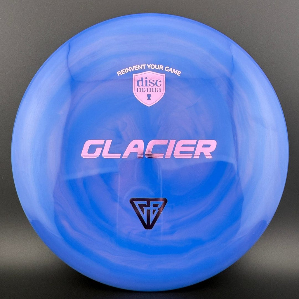 Swirly S-Line Glacier - Gannon Buhr Creator Series