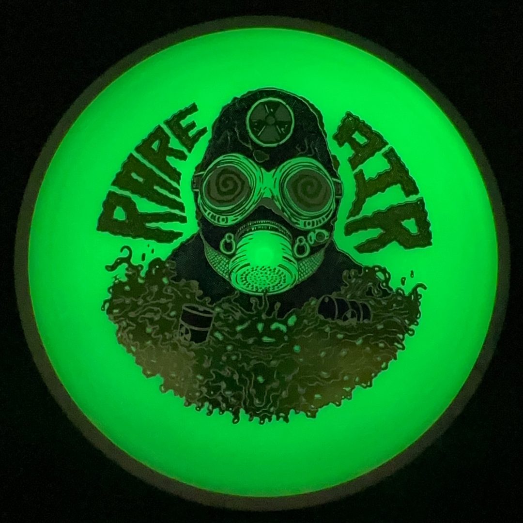Eclipse Crave - RADioactive Man