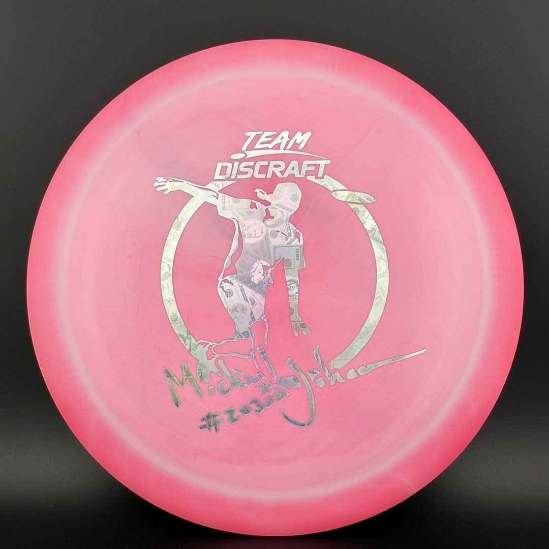 ESP Swirl Scorch - Michael Johansen
