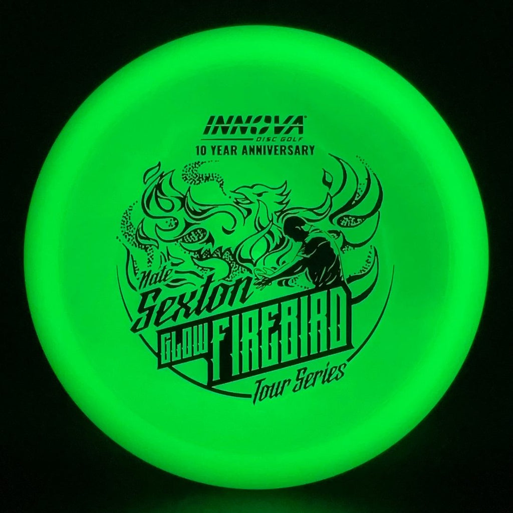 Proto Glow Champion Firebird - 10 Year Anniversary Nate Sexton
