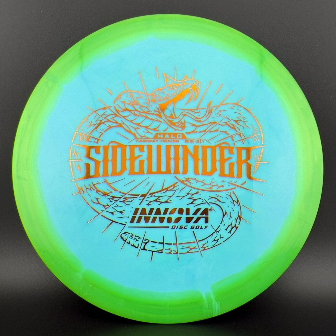 Halo Star Sidewinder