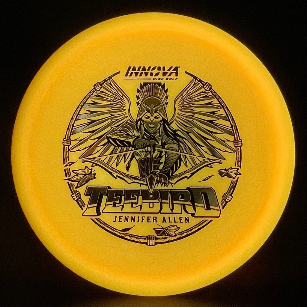 Proto Glow Champion Teebird - 2026 Jennifer Allen