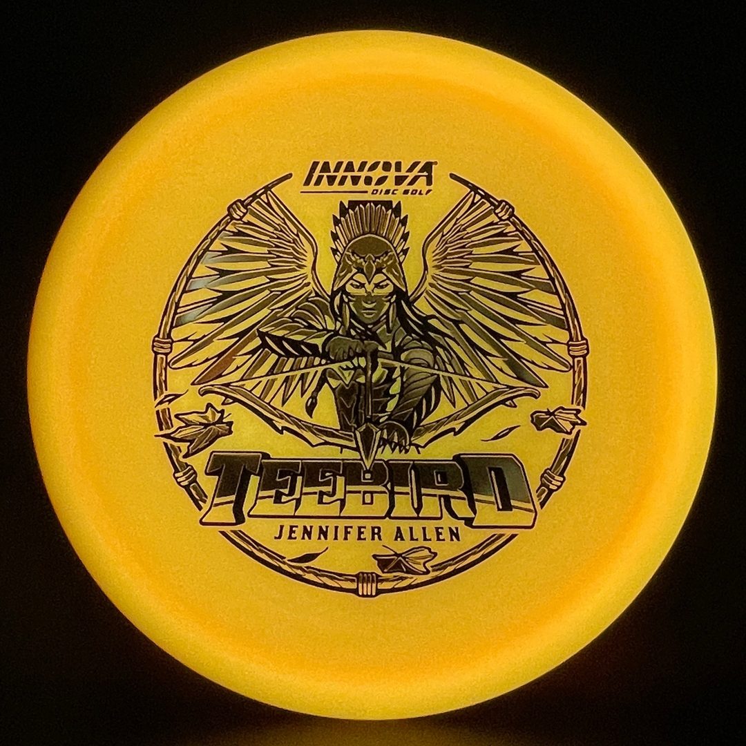 Proto Glow Champion Teebird - 2026 Jennifer Allen