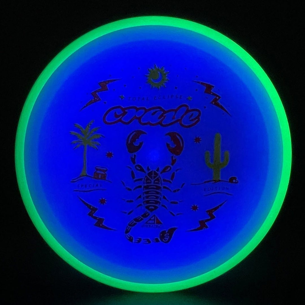 Total Eclipse Crave - Special Edition by Scott Oswalt