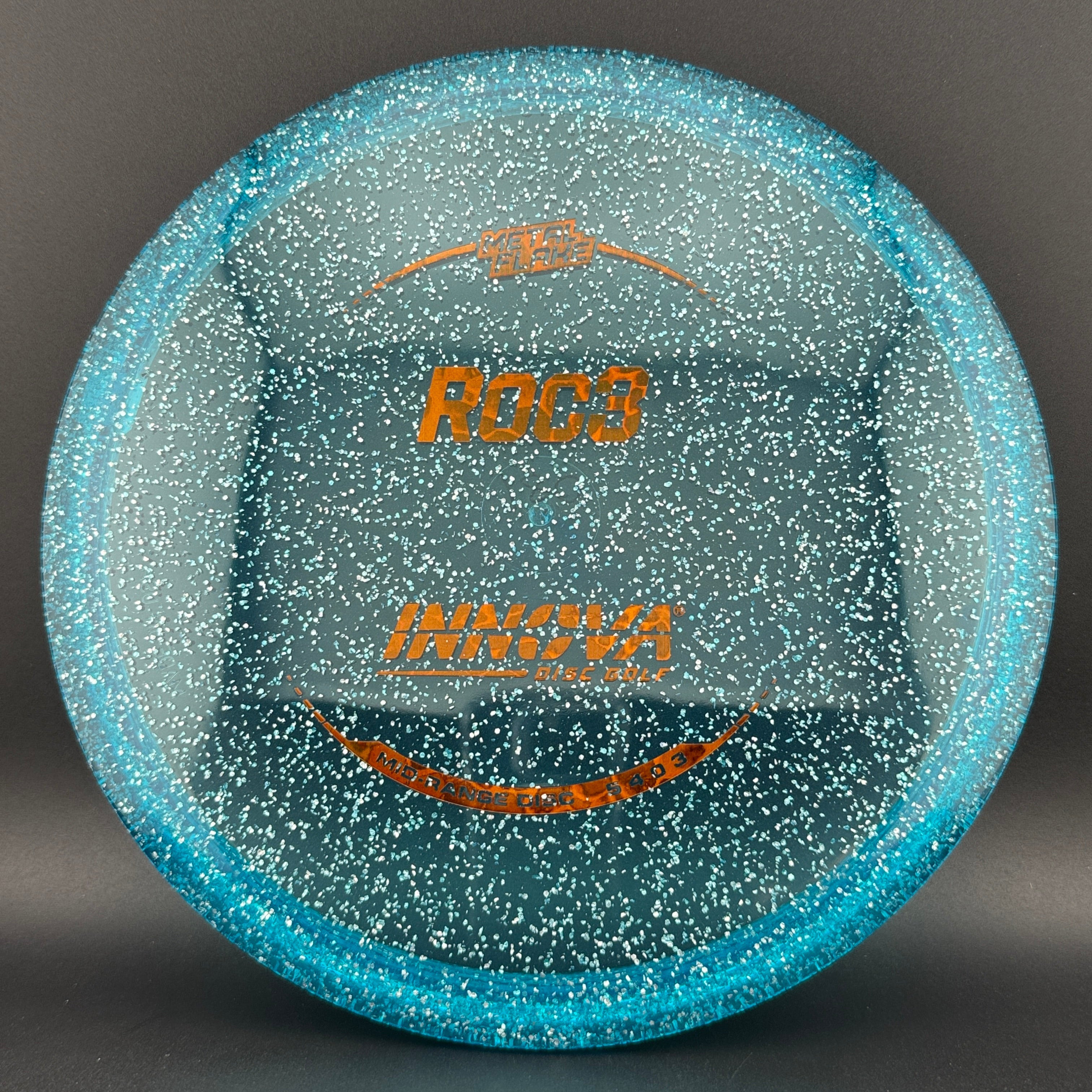 Metal Flake Champion Roc3