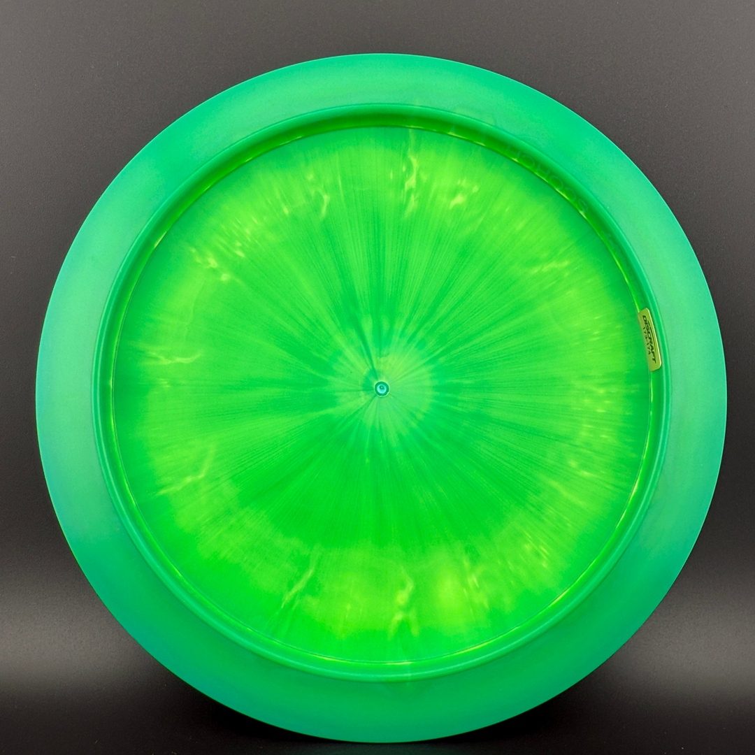 ESP Swirl Scorch - Michael Johansen