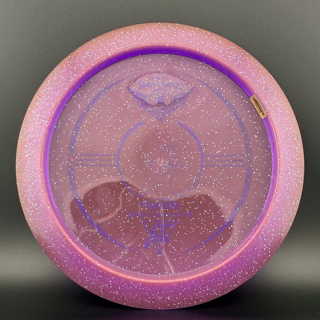 CryZtal Sparkle Scorch - Zach Arlinghaus Team Ledgestone