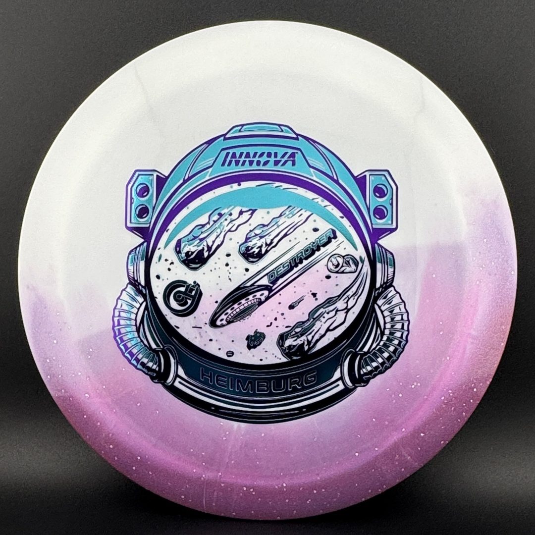 Duo Destroyer - Calvin Heimburg Tour Series