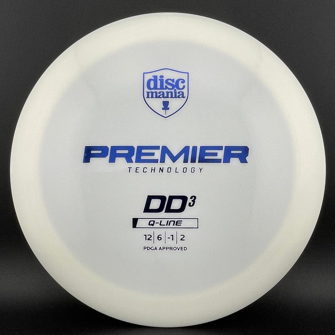 Q-Line DD3 - Premier Technology