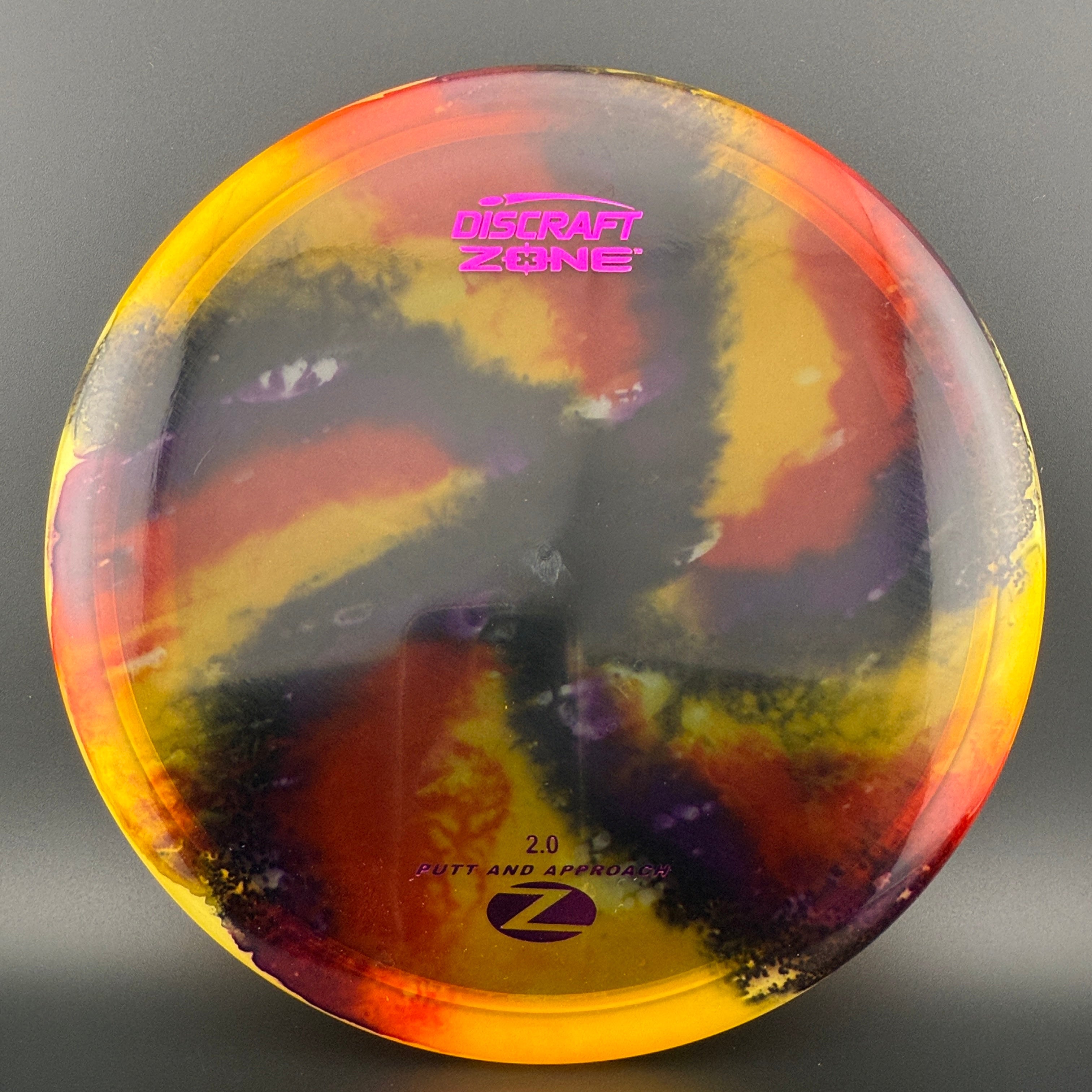 Fly Dye Z Zone